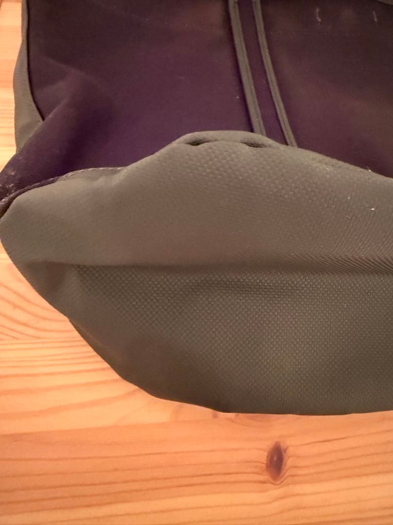 PORTER GIRL ポーターガール ボーイフレンド トートバッグ　ブラック