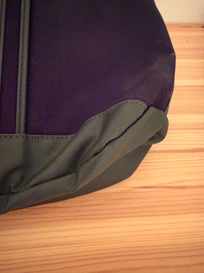 PORTER GIRL ポーターガール ボーイフレンド トートバッグ　ブラック