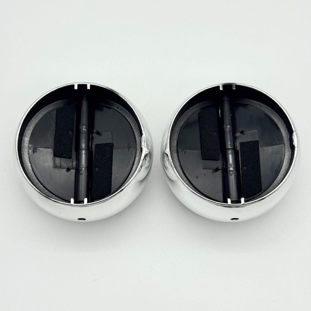 【超美品】観光バスエアコン吹き出し口　新型ジムニー取付交換セット64102524