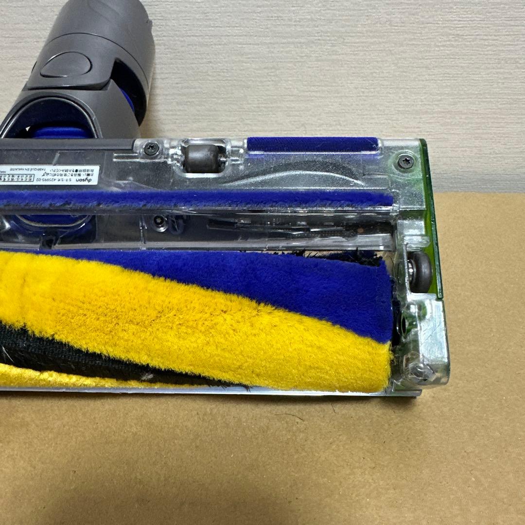 ダイソン V12 digital slim ソフトローラーヘッド -