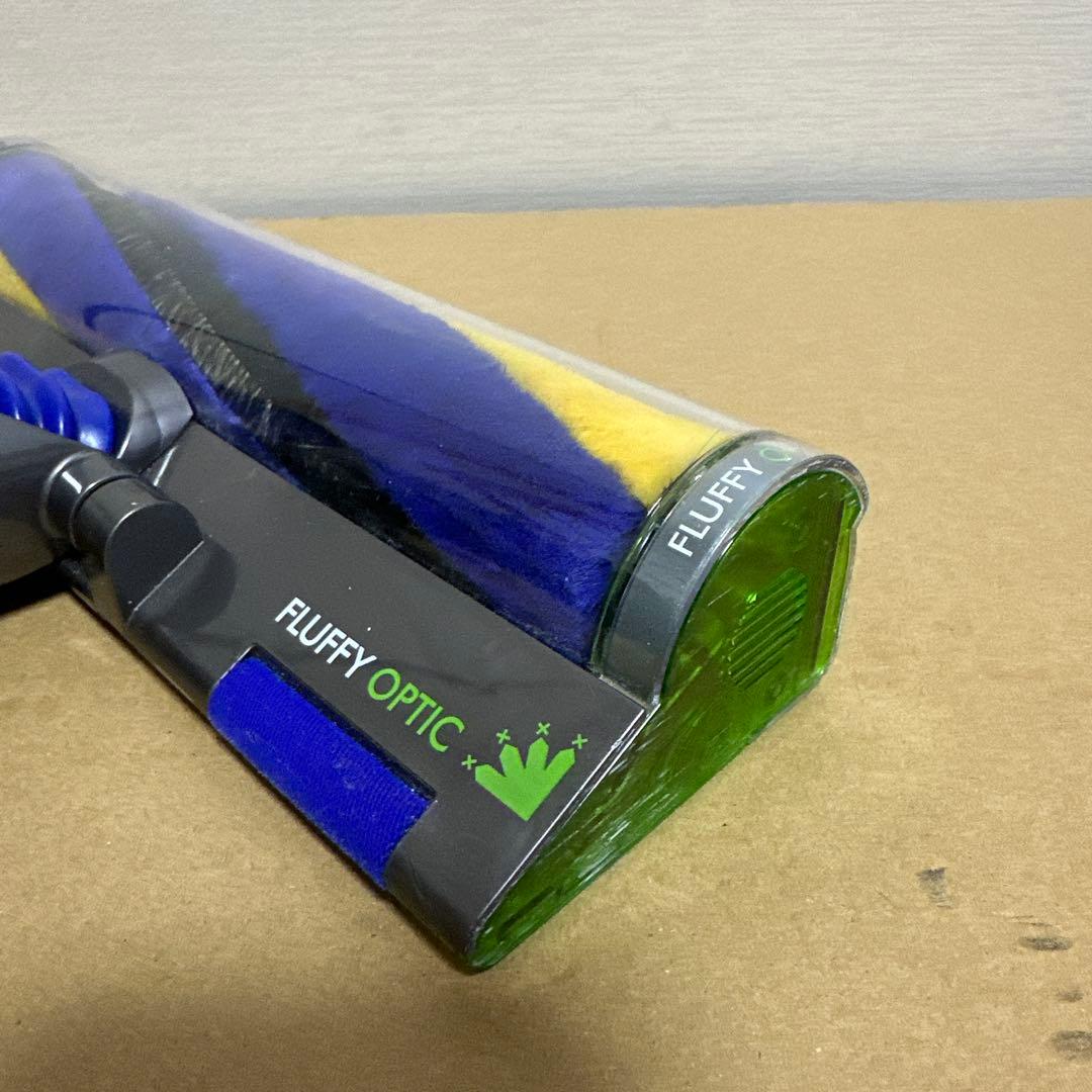 ダイソン V12 digital slim ソフトローラーヘッド -