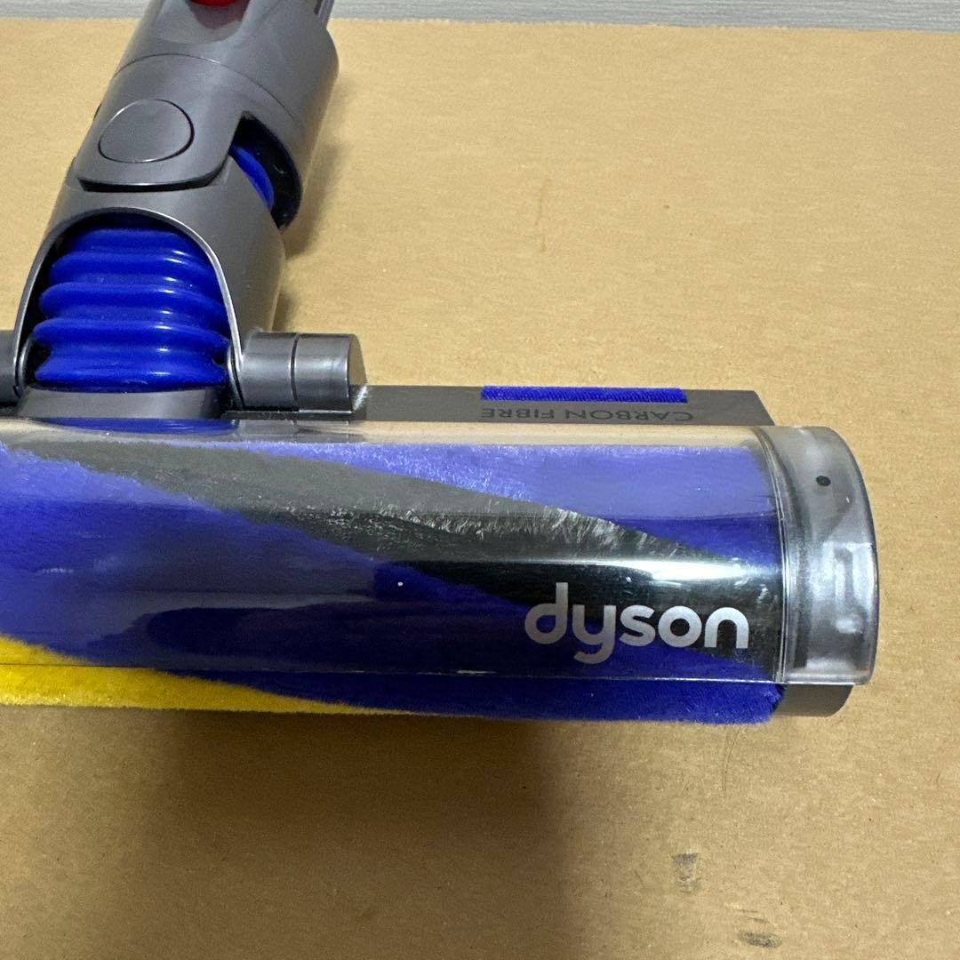 ダイソン V12 digital slim ソフトローラーヘッド -