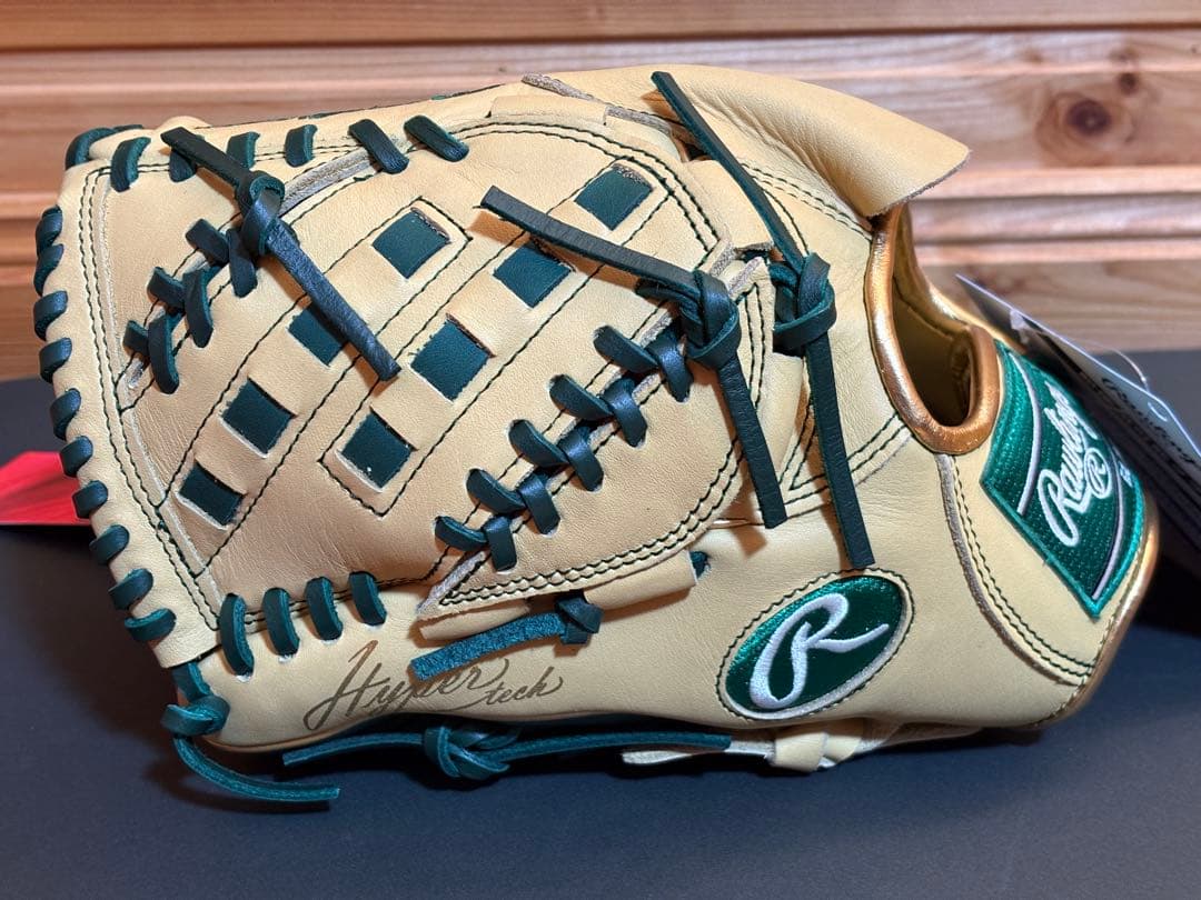 ローリングス グラブ 軟式 大人用 投手用 左投 GR5HTCA15W