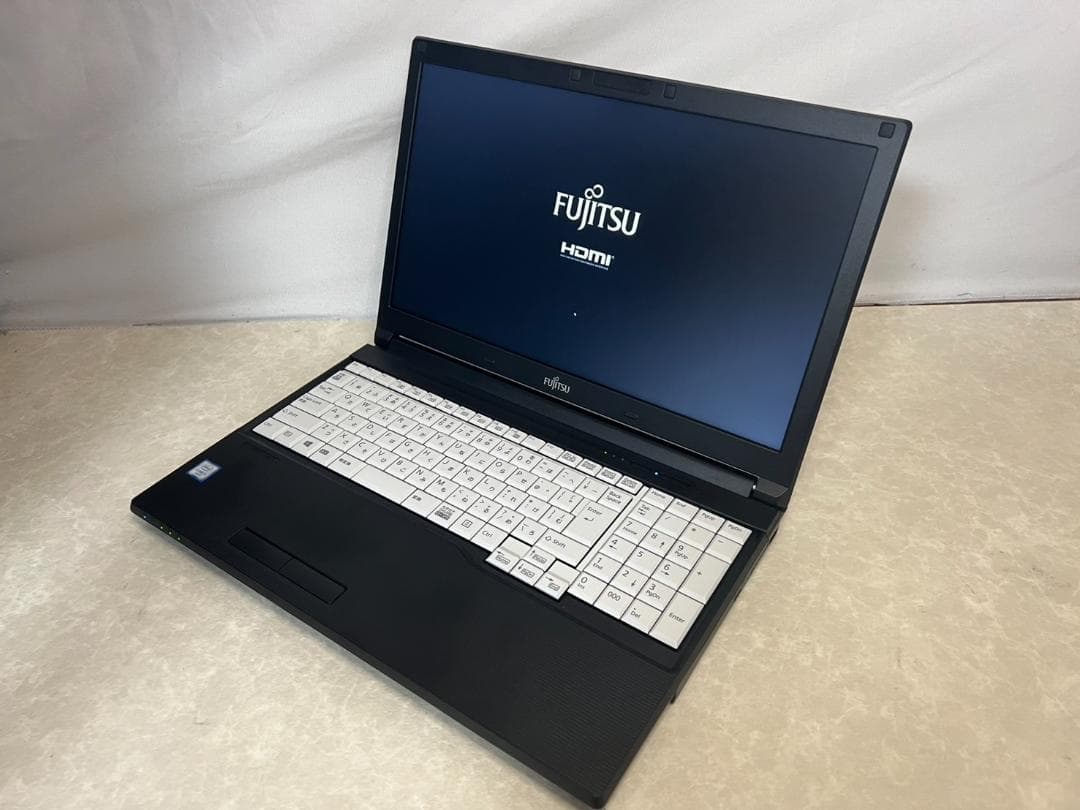 【美品】富士通 LIFEBOOK A576/P i3搭載 Win11 02