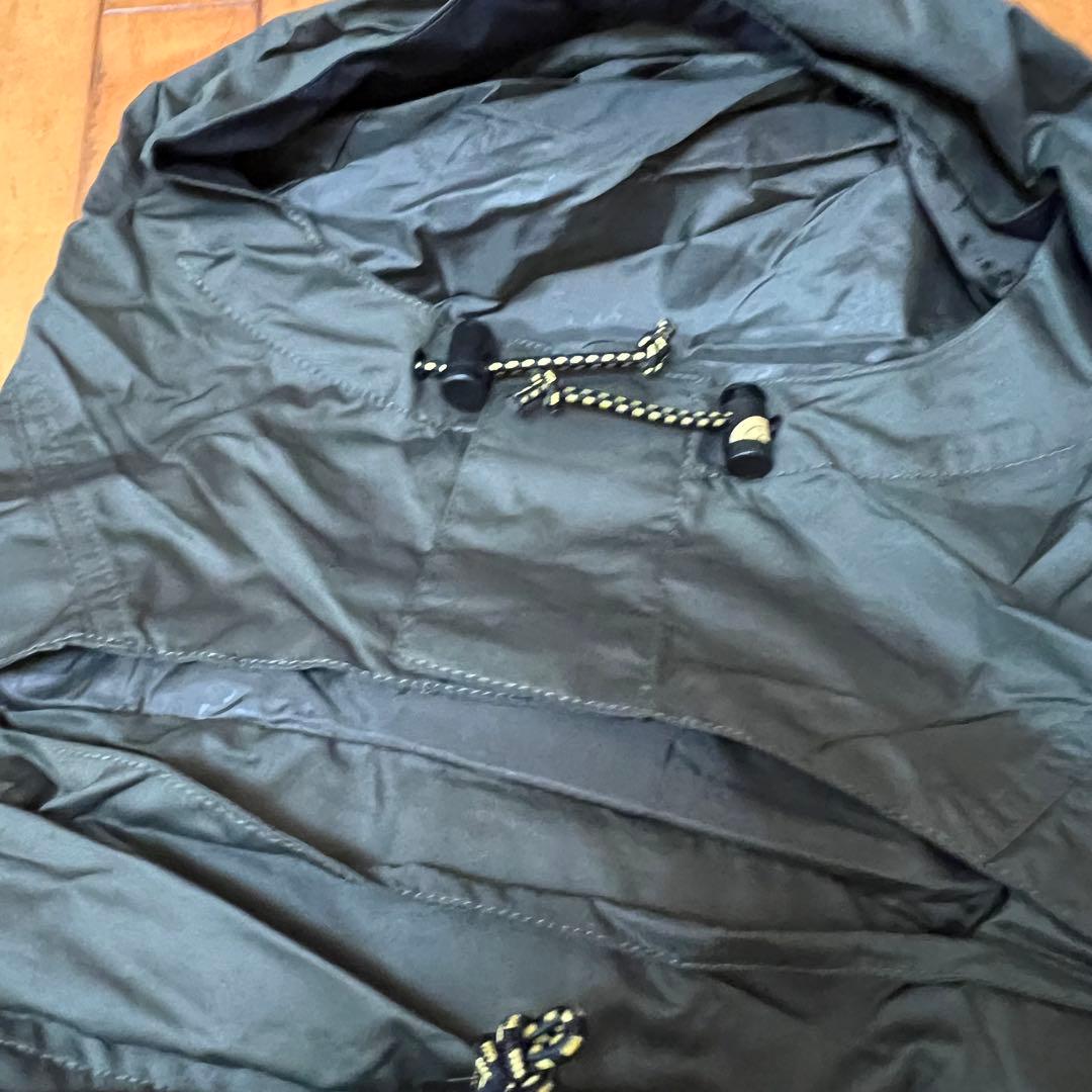 THE NORTH FACE HEAD POINT JKT 緑 US XXL