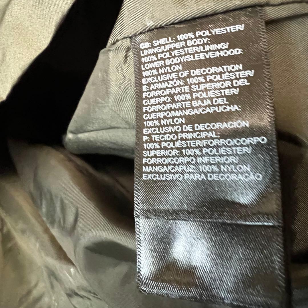 THE NORTH FACE HEAD POINT JKT 緑 US XXL