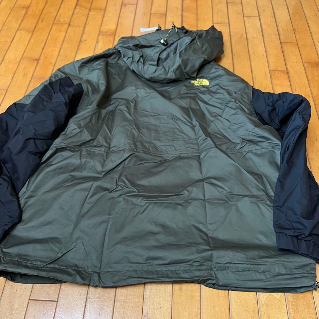 THE NORTH FACE HEAD POINT JKT 緑 US XXL