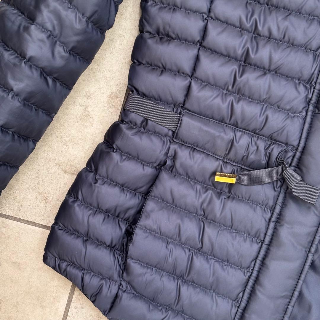 極美品　MICHAEL KORS ネイビー　ダウンジャケット S 2WAY