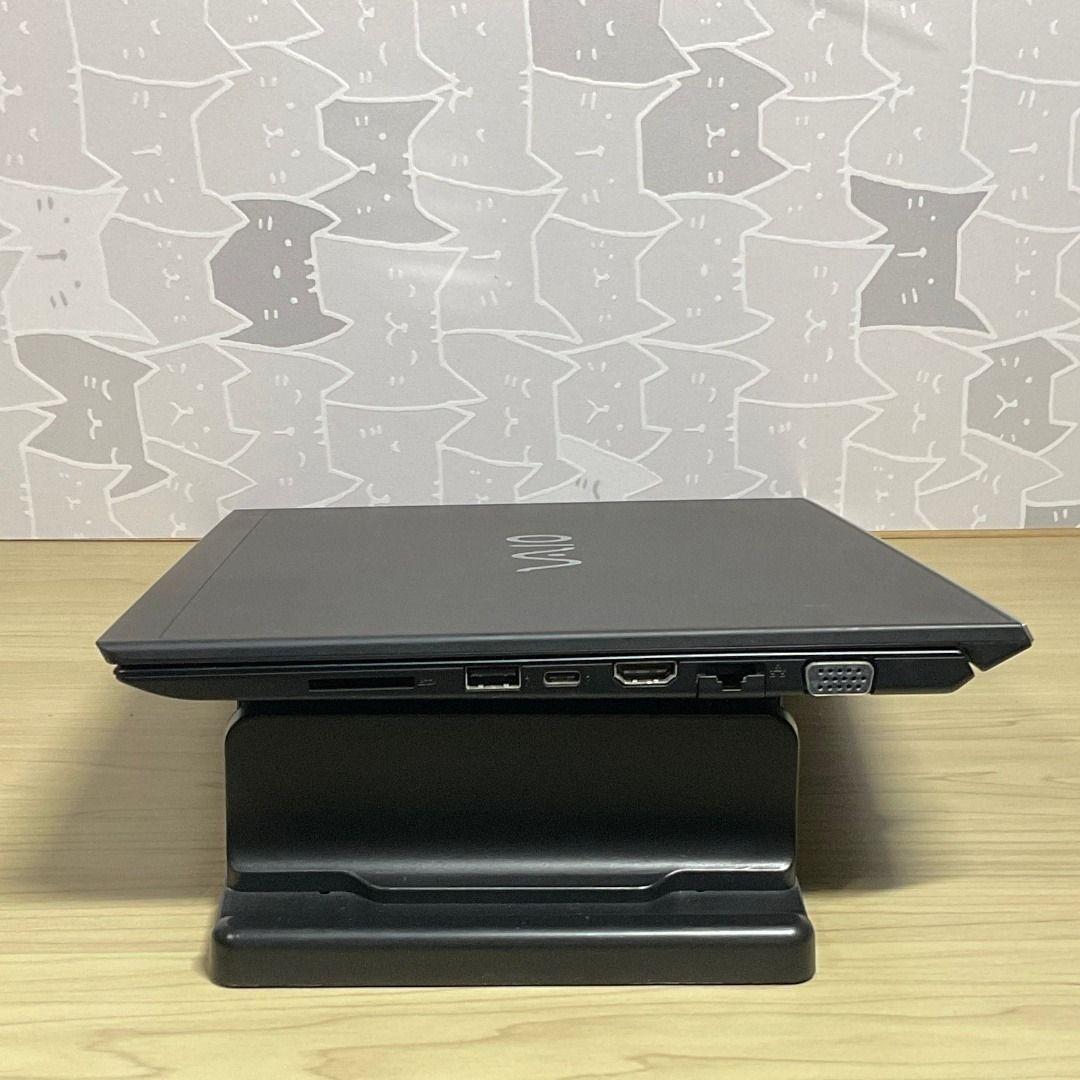 美品・LTE・大画面＞VAIO Pro i5/8G/SSD512G/Office