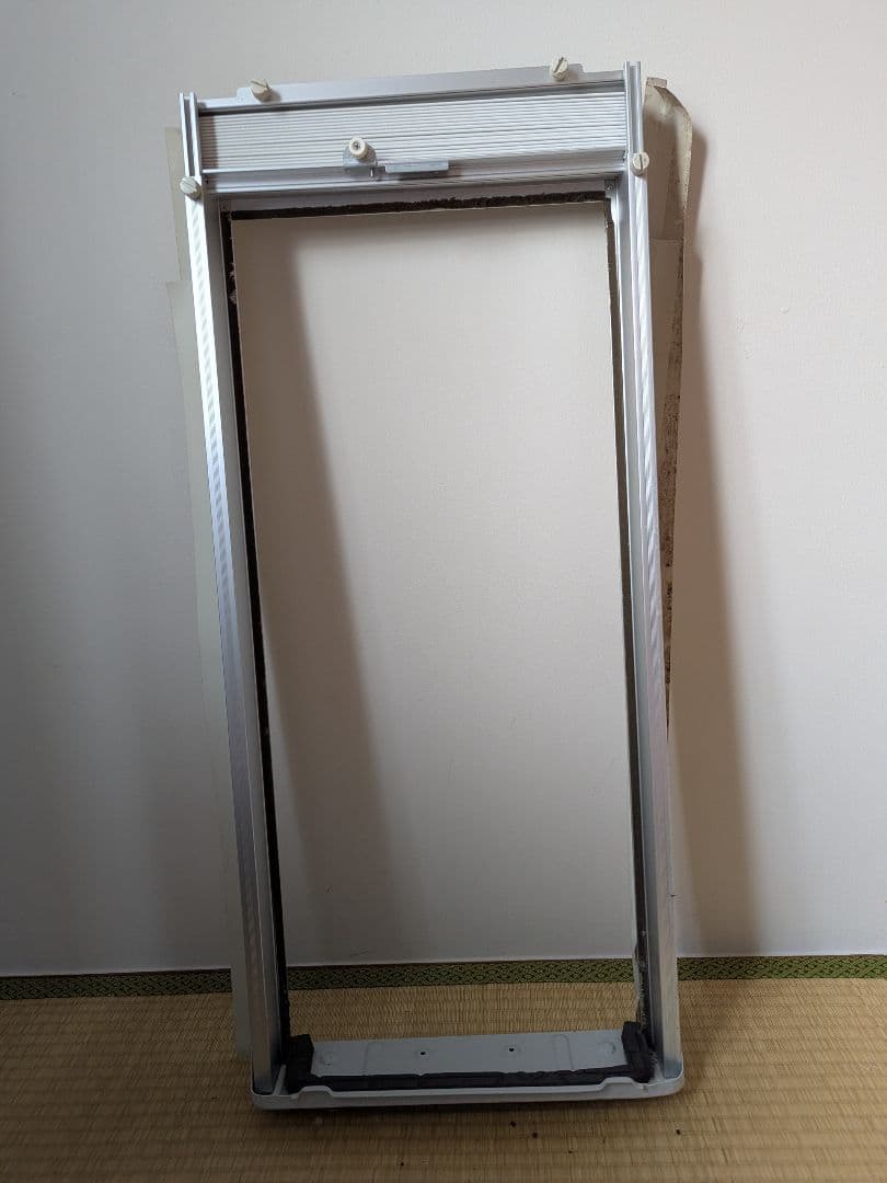 コロナ 窓用エアコン CW-1616 取付枠付き ルームエアコン