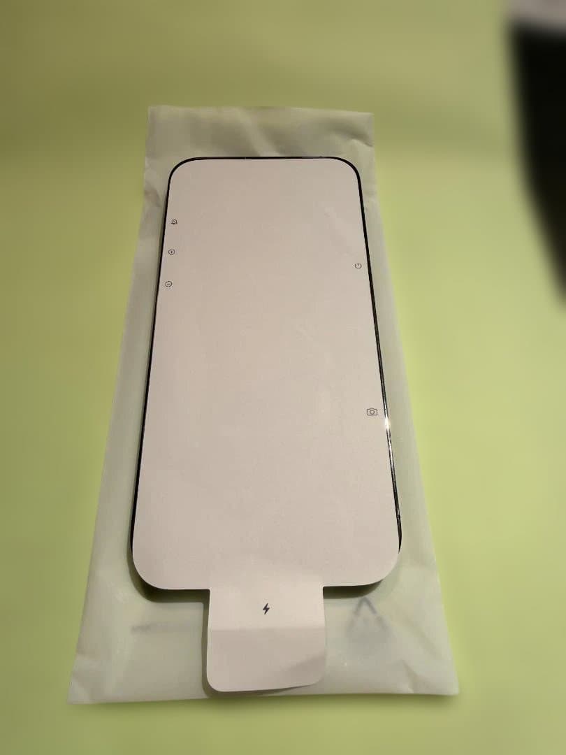 新品保険で交換した iPhone14 Pro Max 1TB