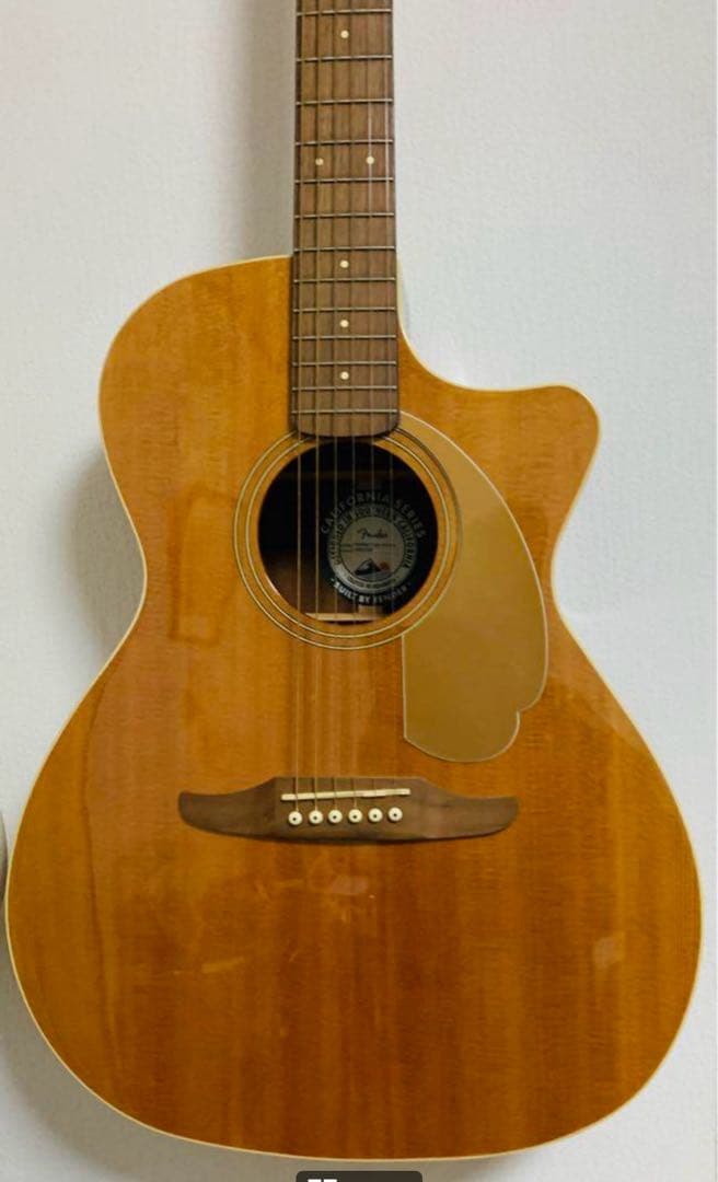 【最終価格】Fender Newporter Playerエレアコ