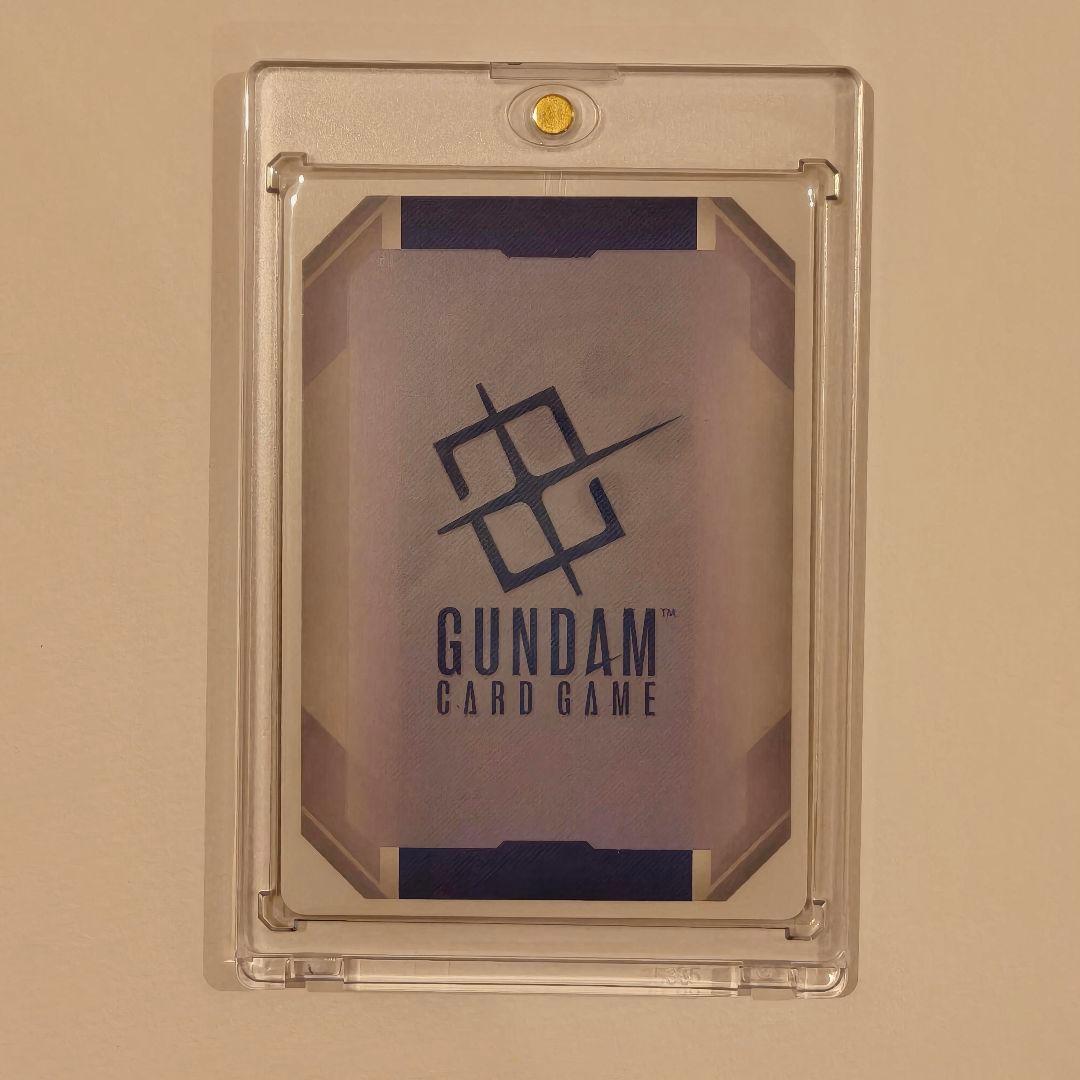 ガンダムカードゲームGD01-067 ガンダム・エアリアル（改修型）LR++