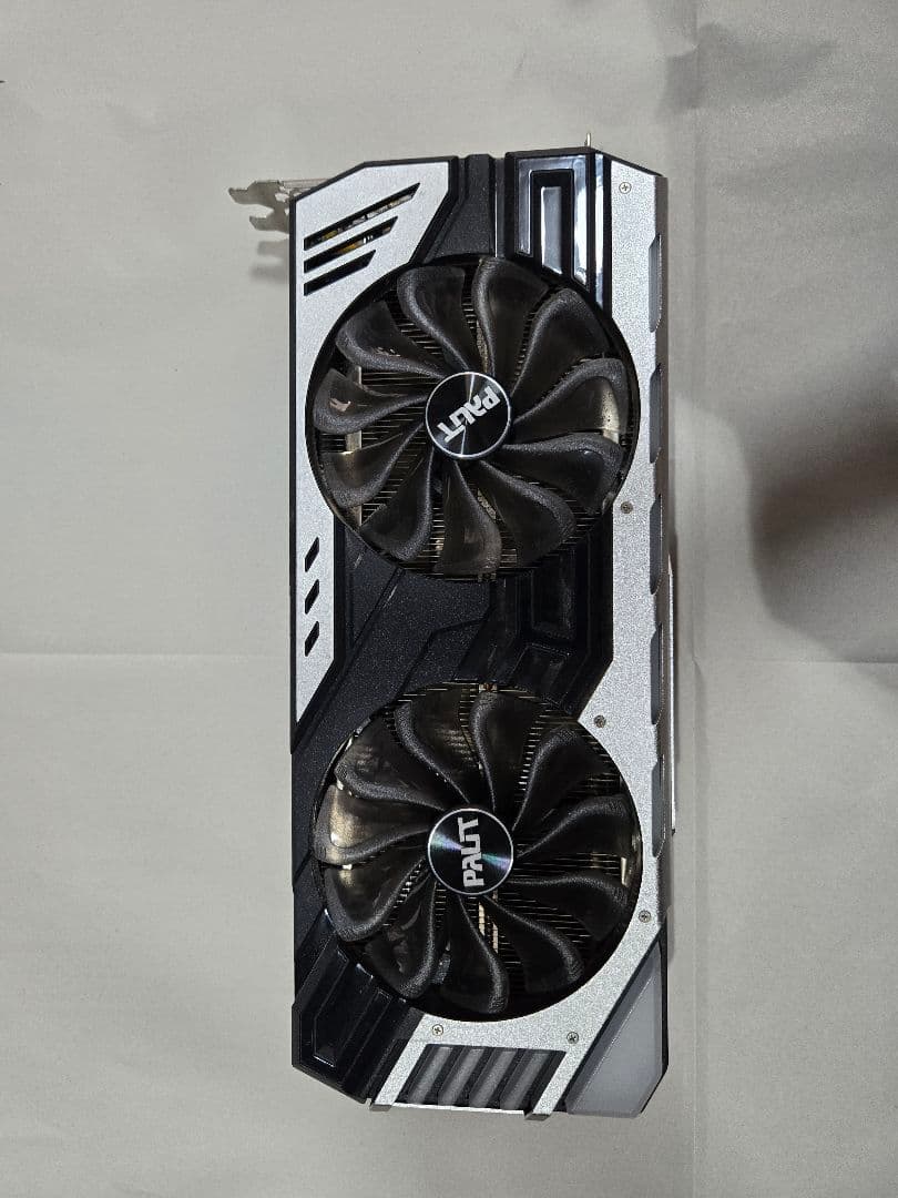 グラフィックボード・グラボ・ビデオカード Palit RTX2070SUPER JETSTREAM 8GB