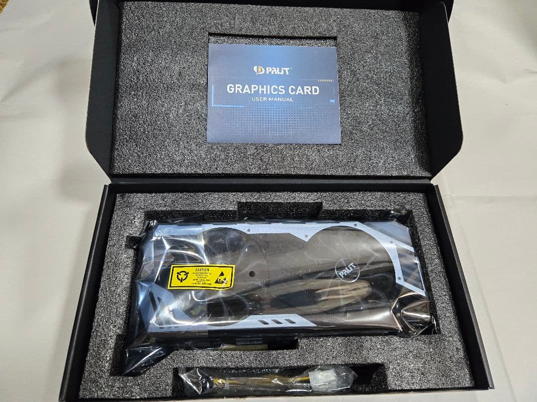 グラフィックボード・グラボ・ビデオカード Palit RTX2070SUPER JETSTREAM 8GB