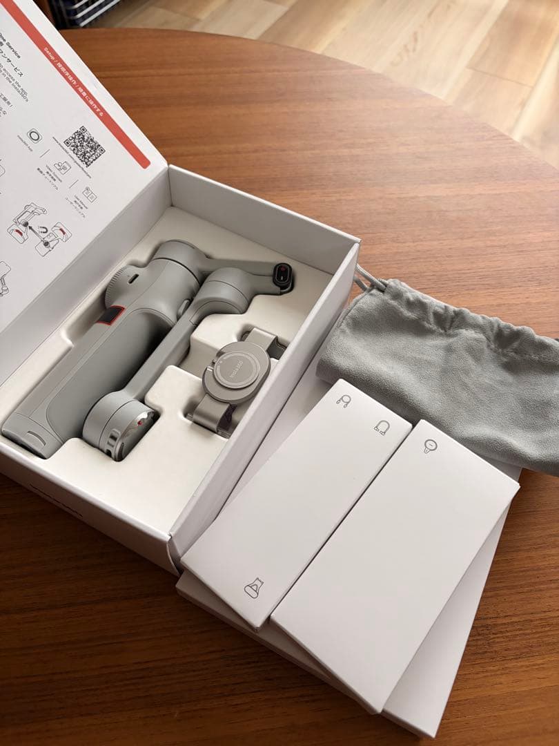 ★使用1回★ Insta360 Flow 2 Pro クリエイターキット