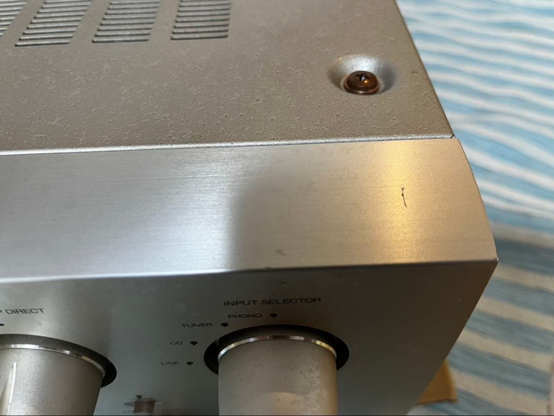 現品限り‼️ SANSUI AU-α607XR インテグレーテッドアンプ 希少品