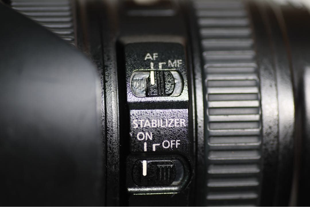 CANON EF24-105mm F4L IS USM 一眼レフ用レンズ