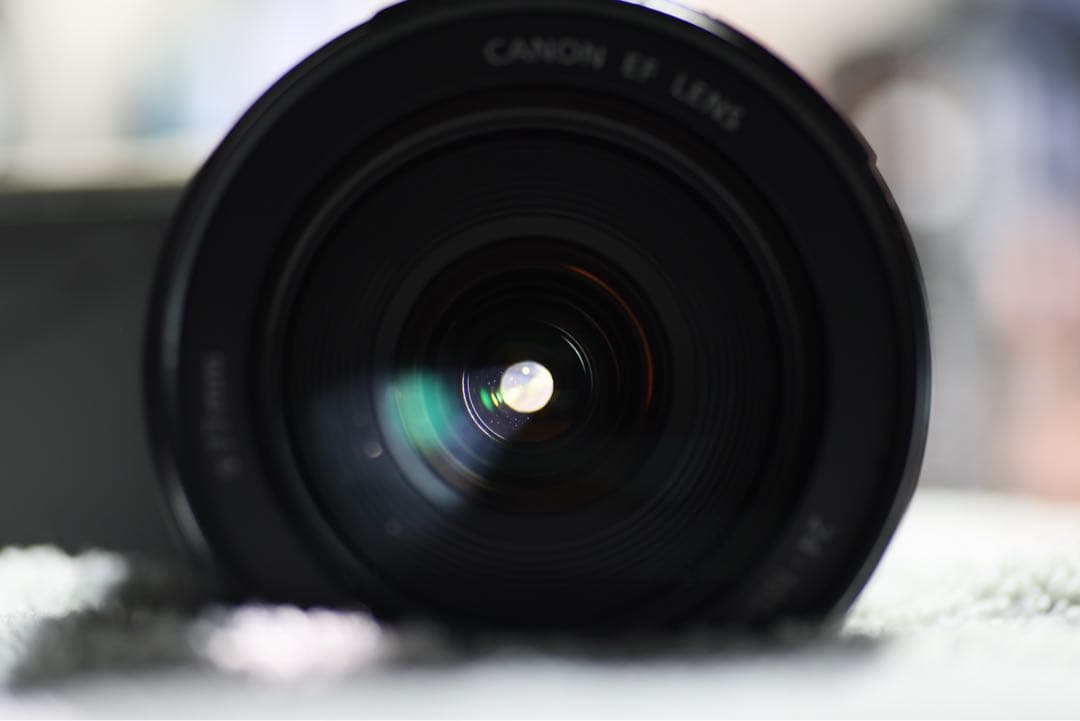 CANON EF24-105mm F4L IS USM 一眼レフ用レンズ