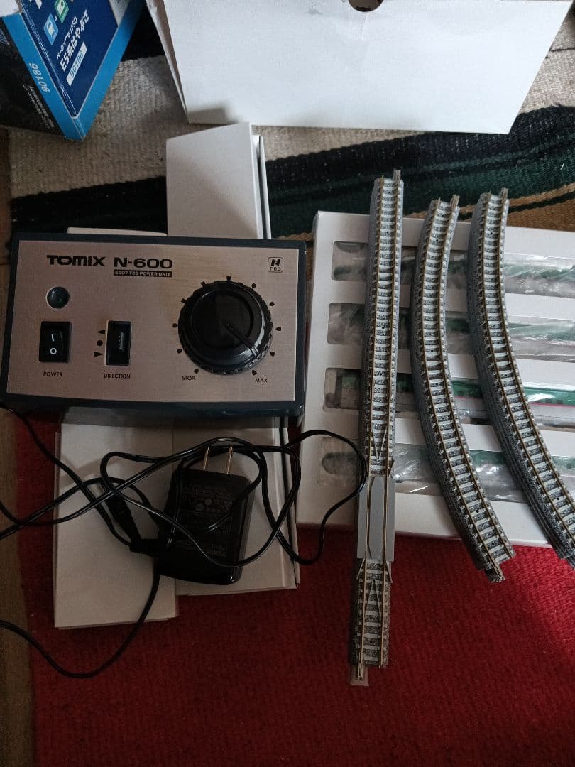 【訳あり】Nゲージ　Tomix E5系はやぶさベーシックセット