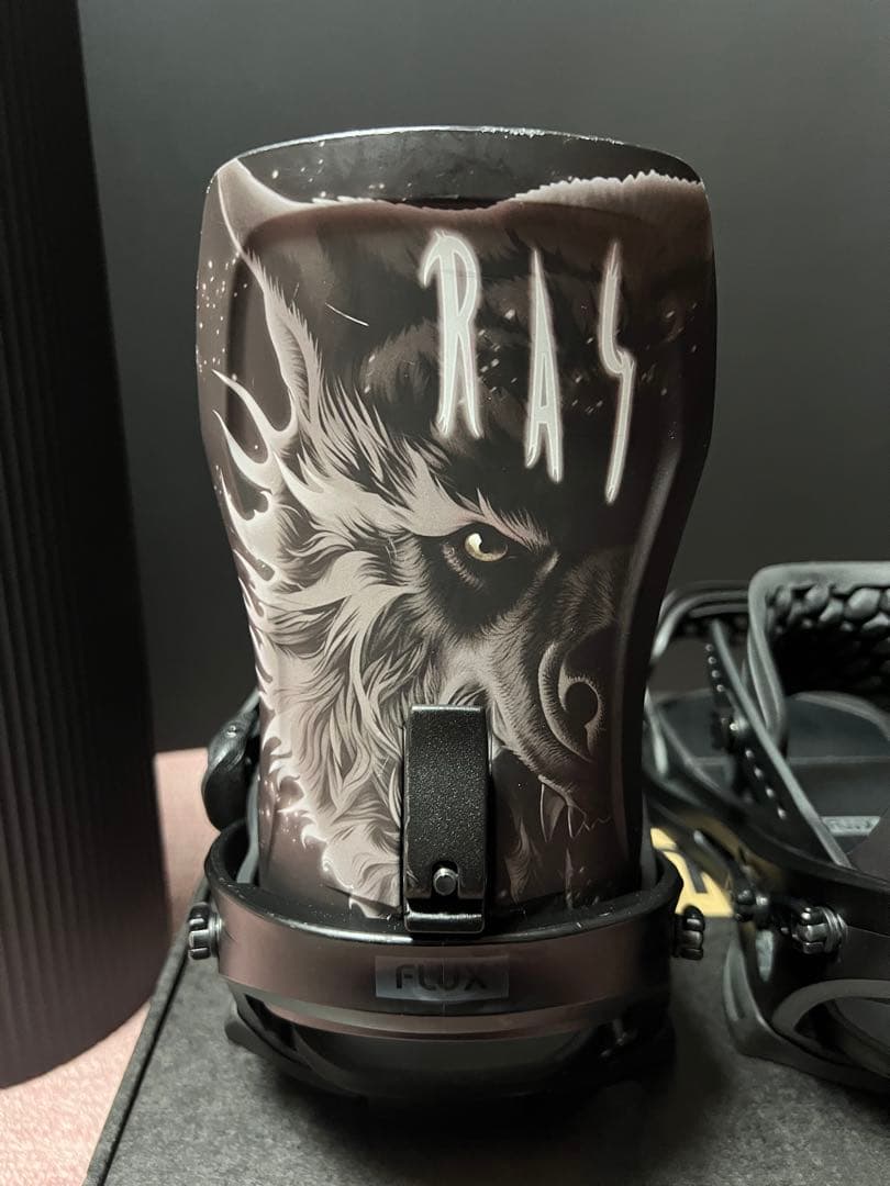 FLUX xf rasman ラスマン