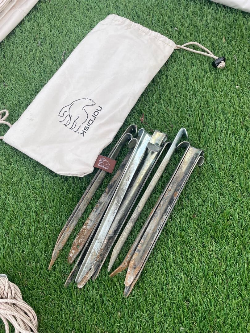 NORDISK ノルディスク カーリ20 kari 20