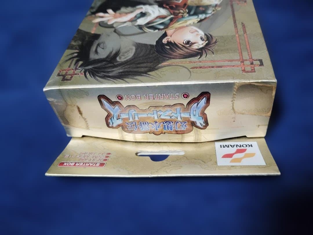 幻想水滸伝カードストーリーズ　スタートボックス 新品未開封