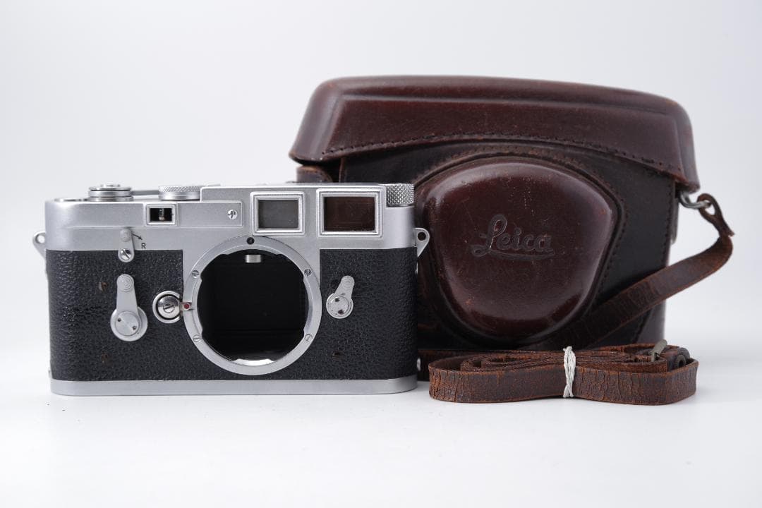 LEICA M3 / 純正の専用ケース付属