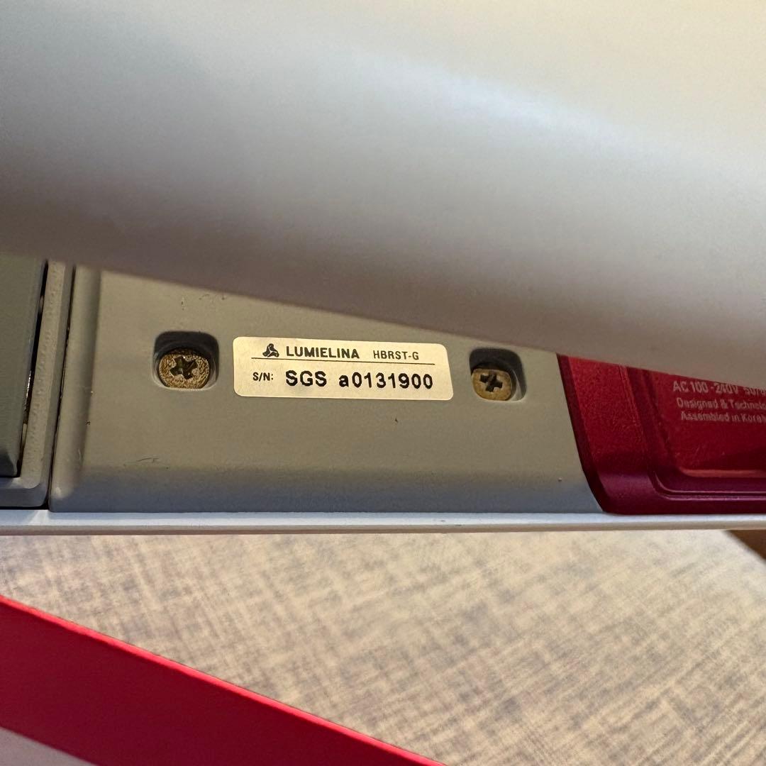 ヘアアイロン HAIRBEAURON