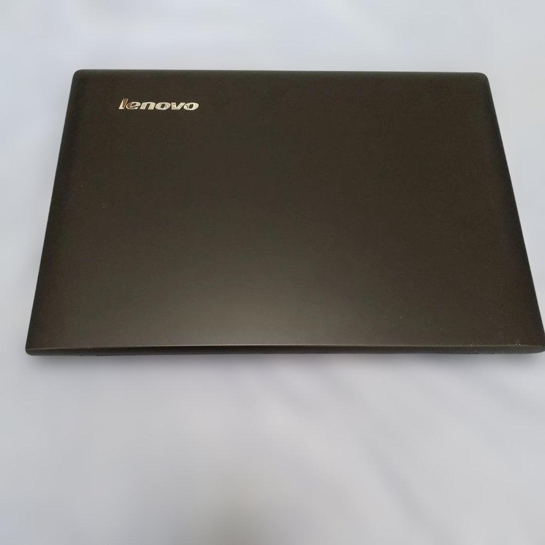 Lenovo ノートPC ブラックWindows11 SSD Office
