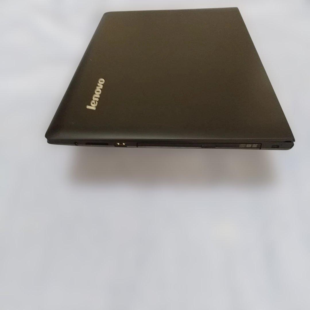 Lenovo ノートPC ブラックWindows11 SSD Office