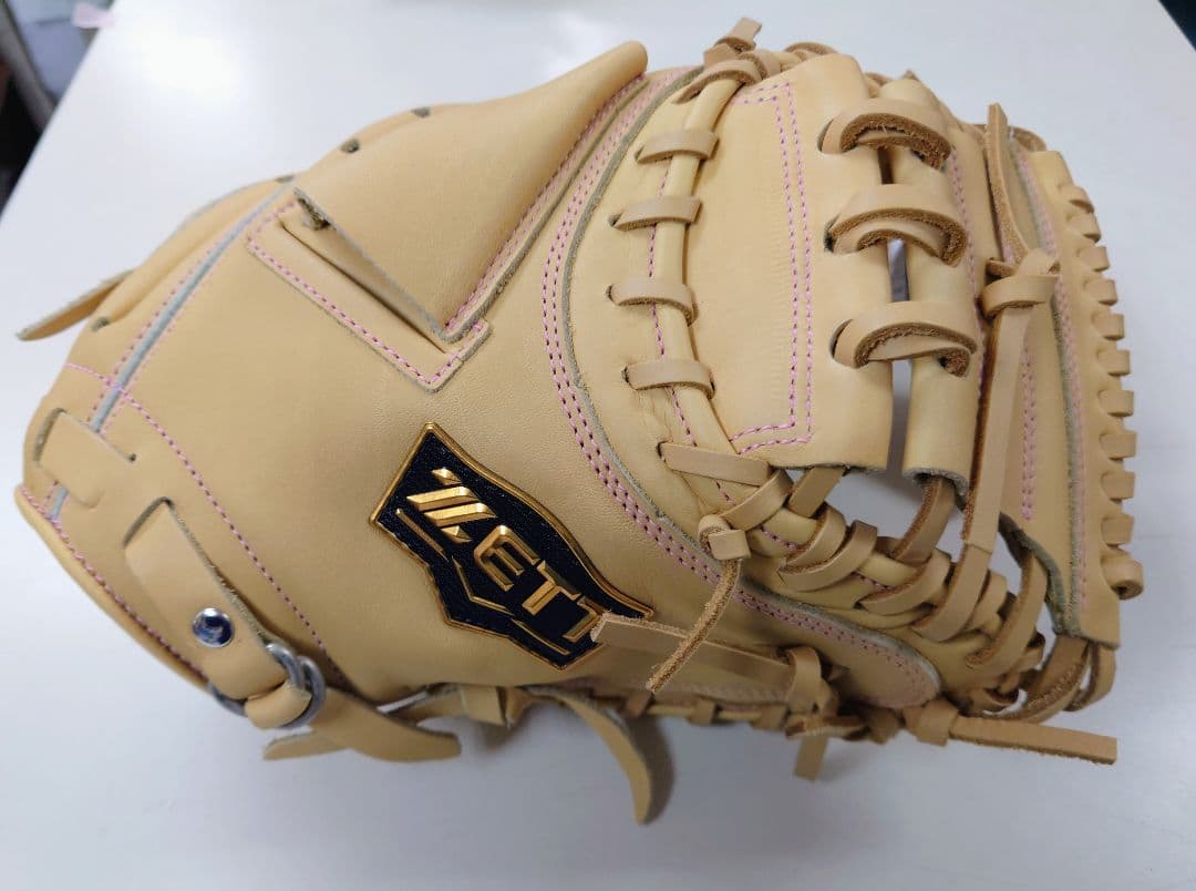 スミス　少年用　キャッチャーミット　ゼット　右投　新品