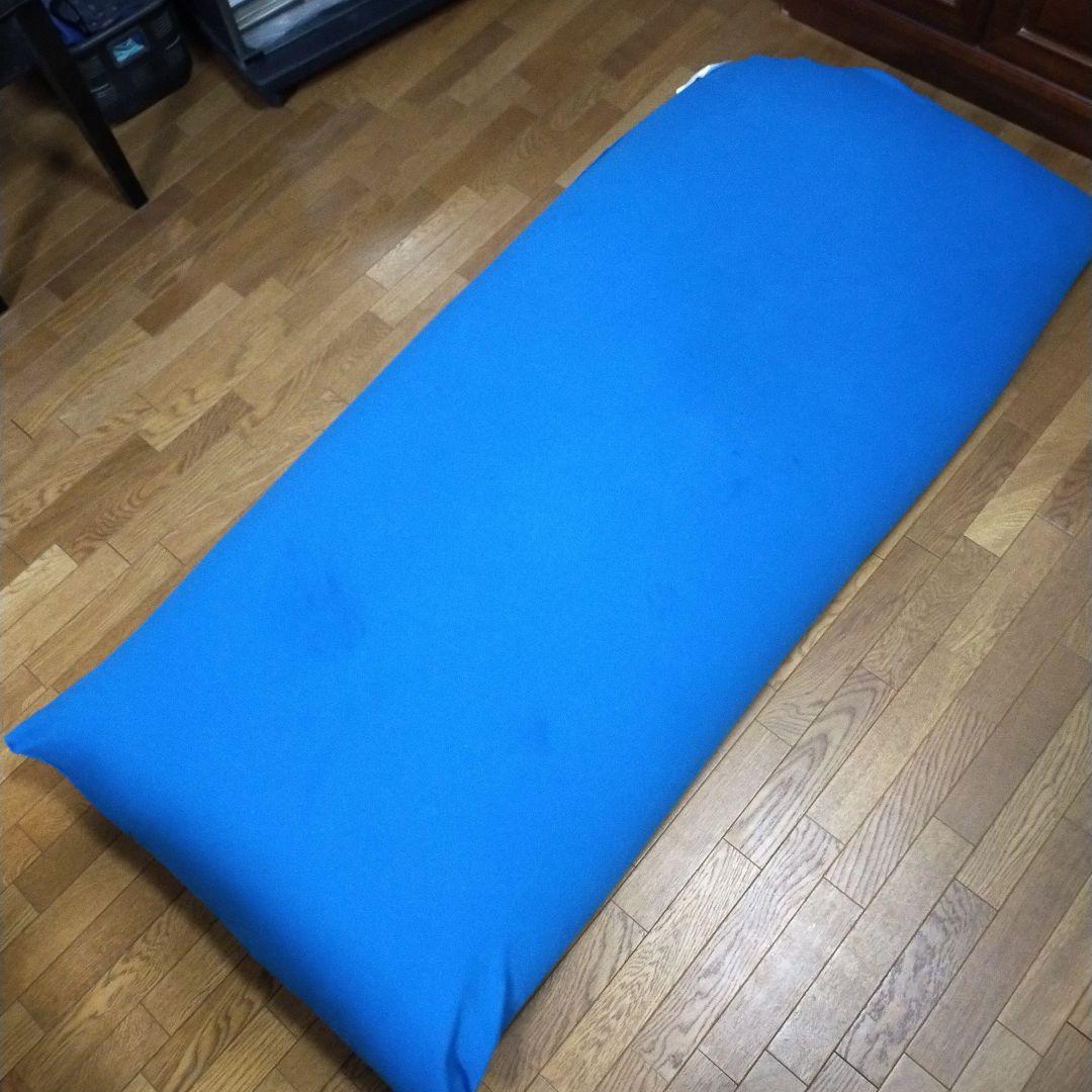 【大阪市淀川区　直接手渡し希望】 ヨギボーマックス 　アクアブルー