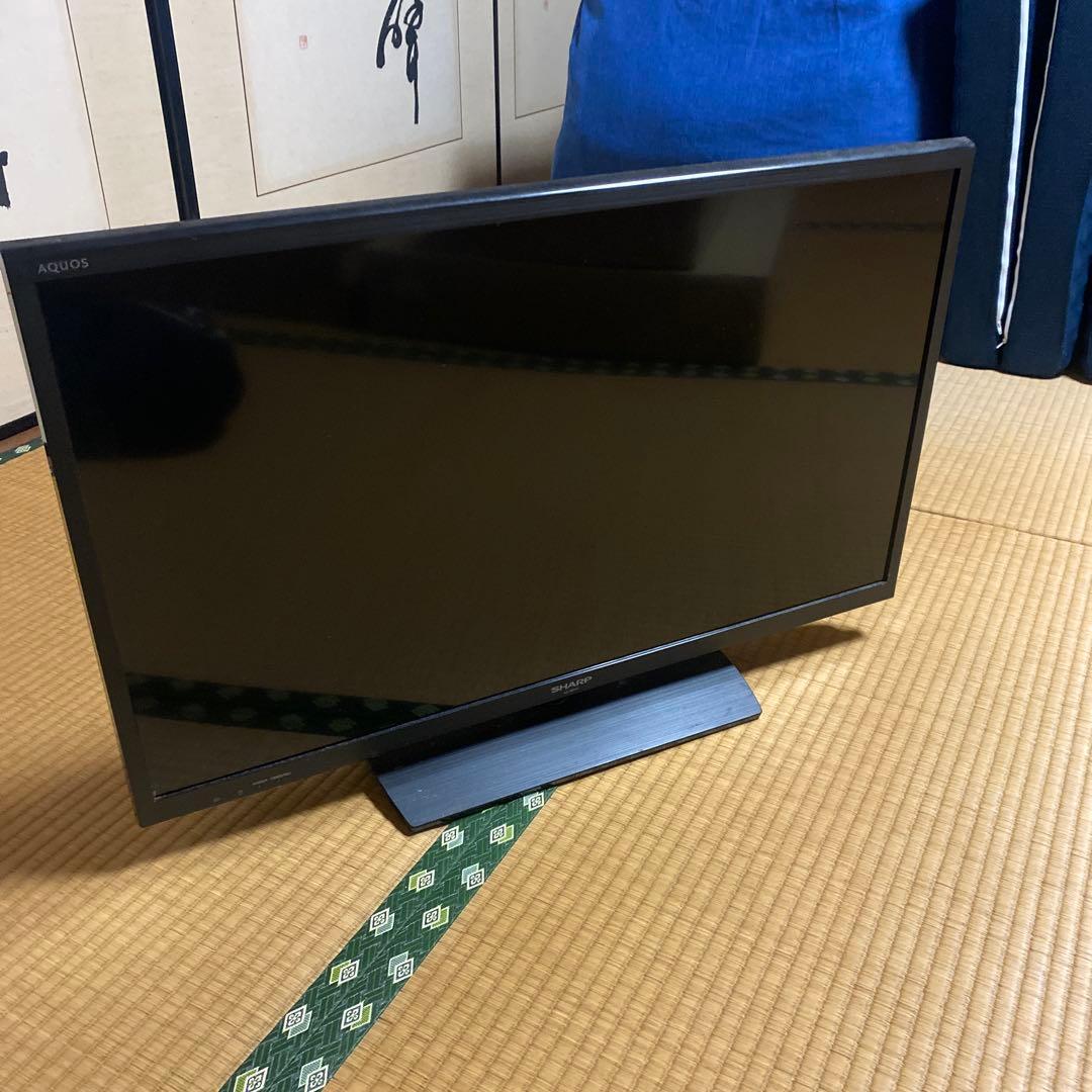 SHARP テレビ