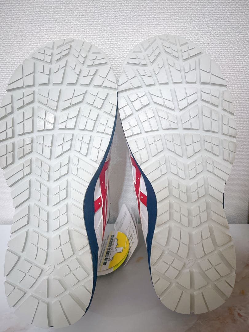 【新品未使用】アシックス　安全靴 BOAシステム搭載　asics 26センチ