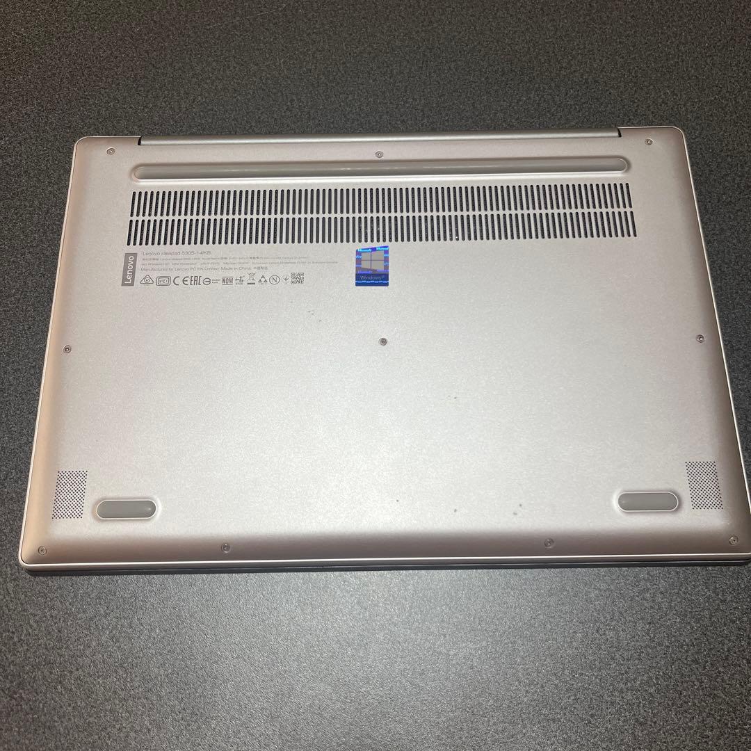 Lenovo Ideapad 530S ノートPC