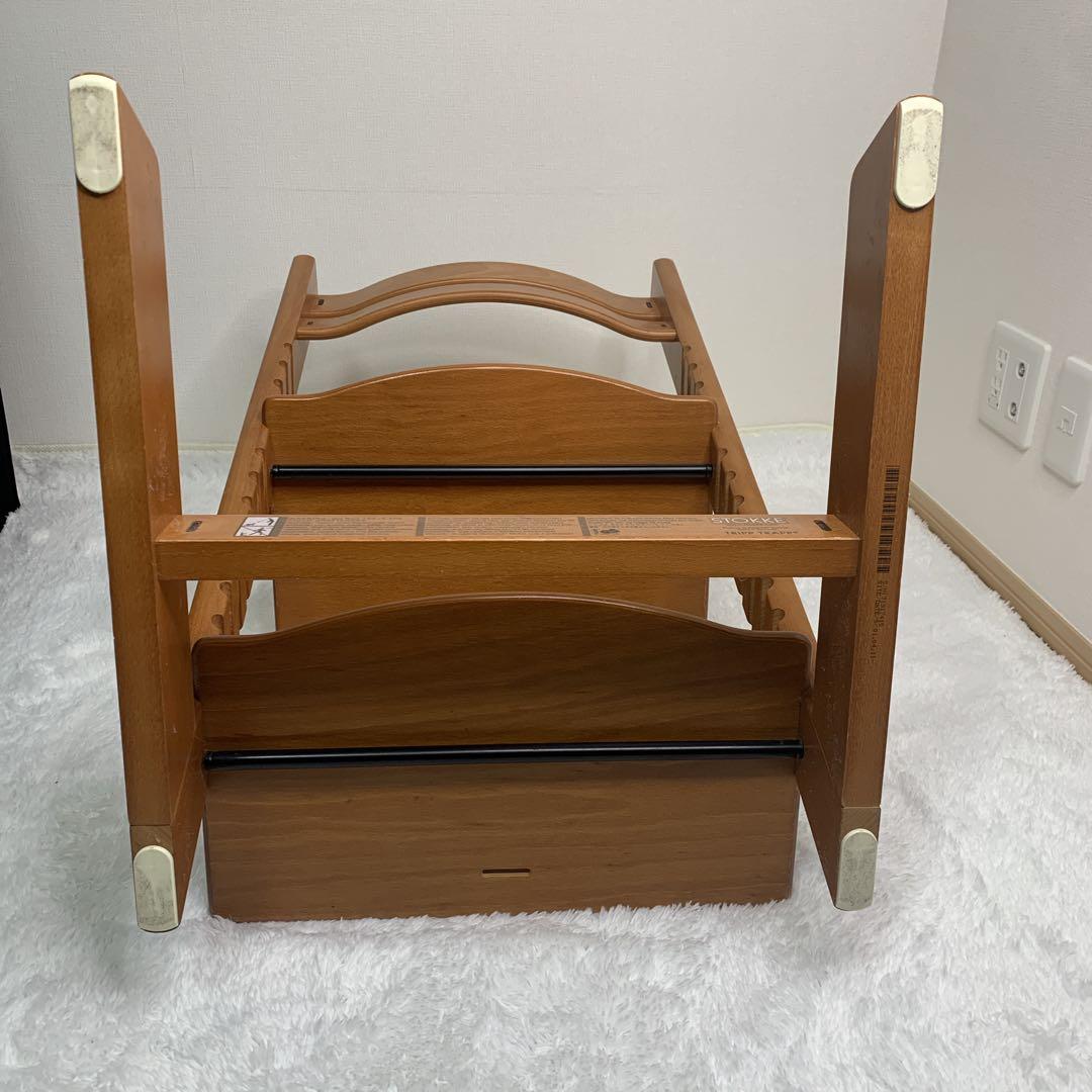 STOKKE ストッケ　トリップトラップ　シリアルNo.3 ✨チェリー✨