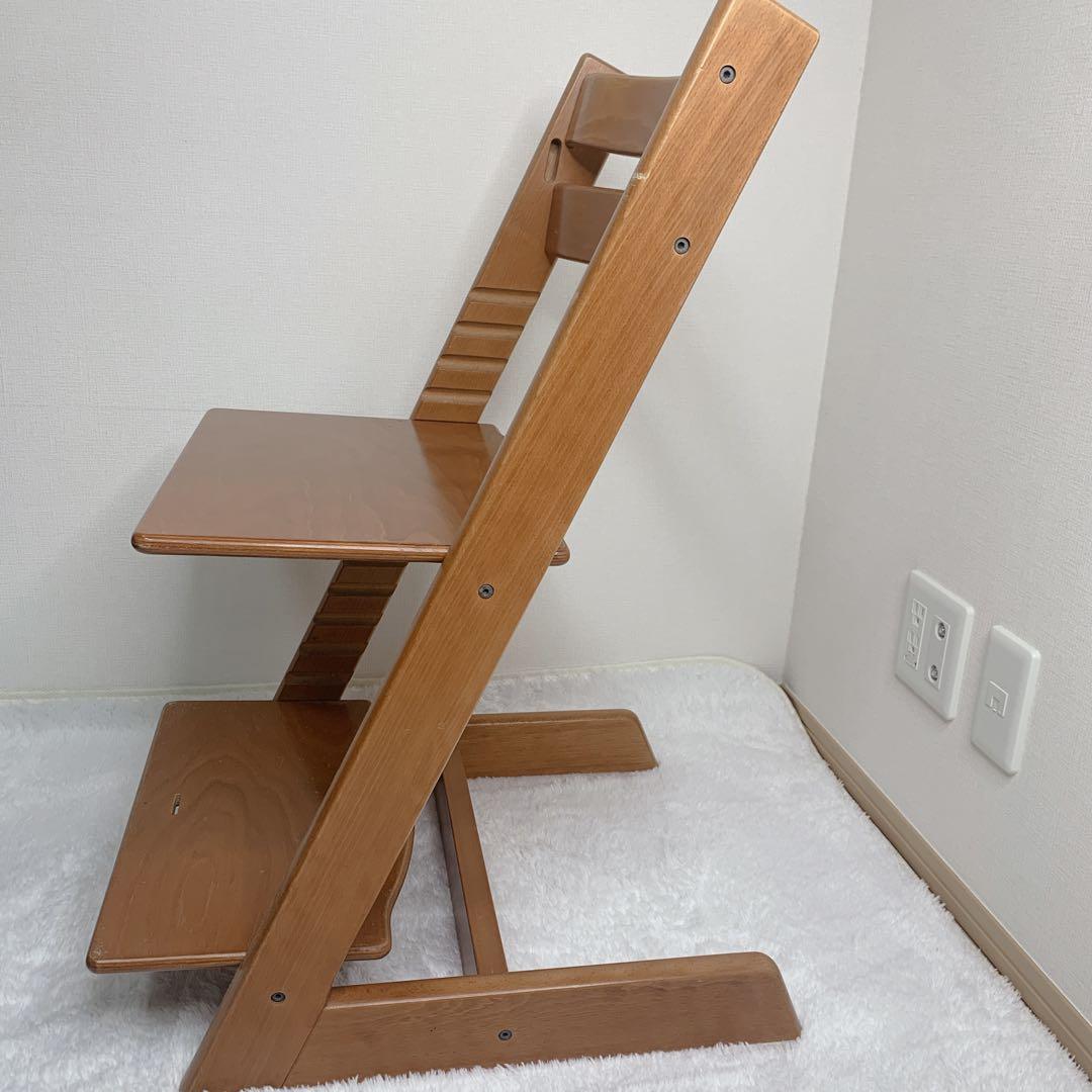 STOKKE ストッケ　トリップトラップ　シリアルNo.3 ✨チェリー✨