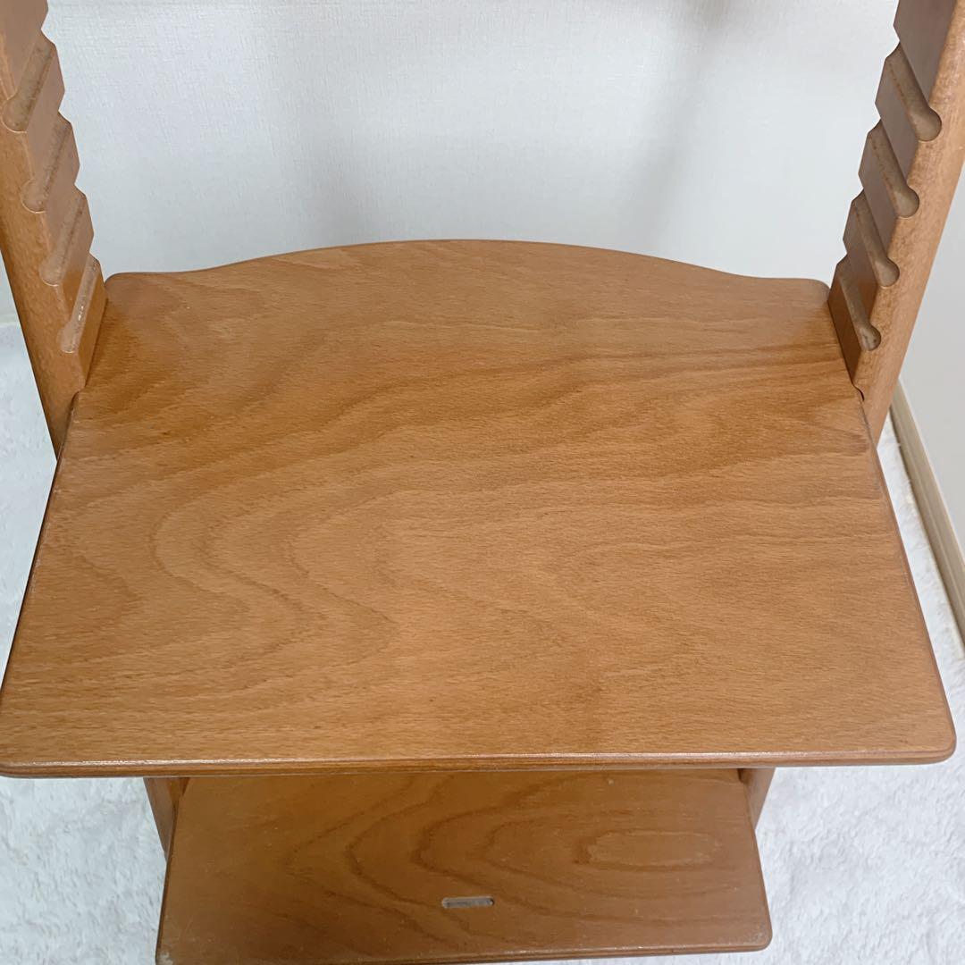 STOKKE ストッケ　トリップトラップ　シリアルNo.3 ✨チェリー✨