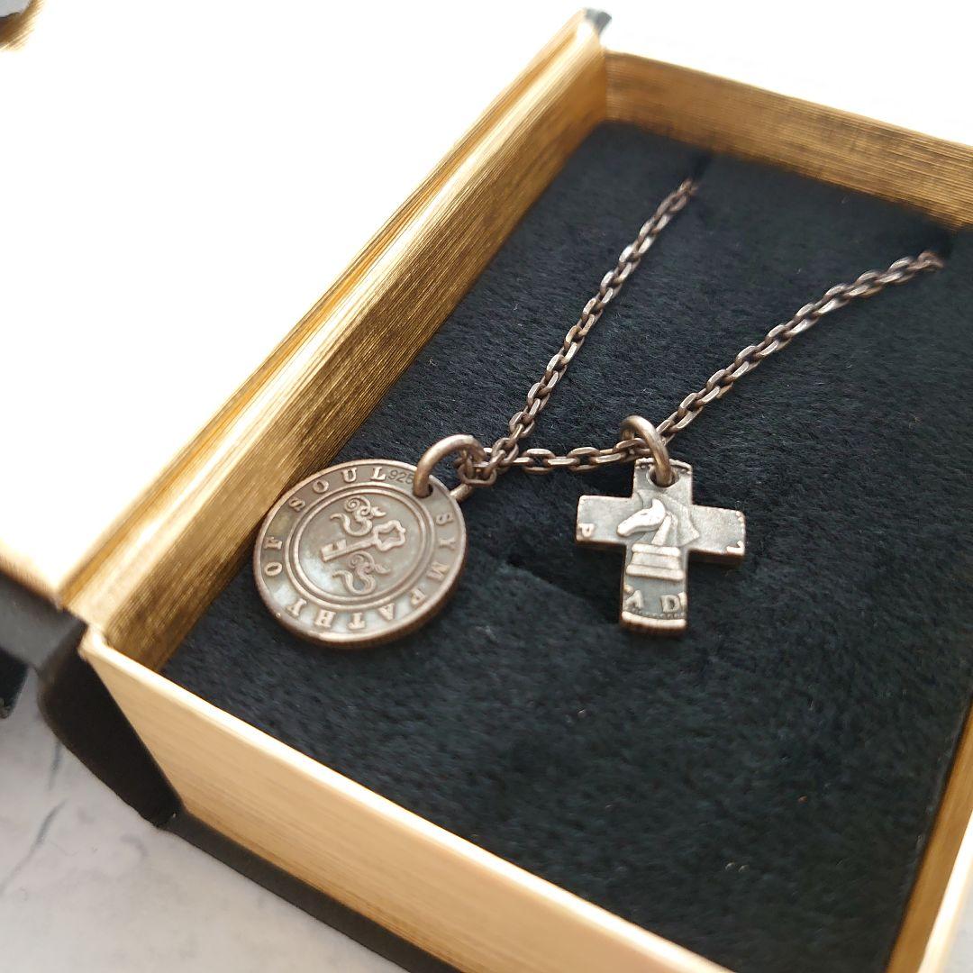 SYMPATHY OF SOUL / PUERTA DEL SOL ネックレス