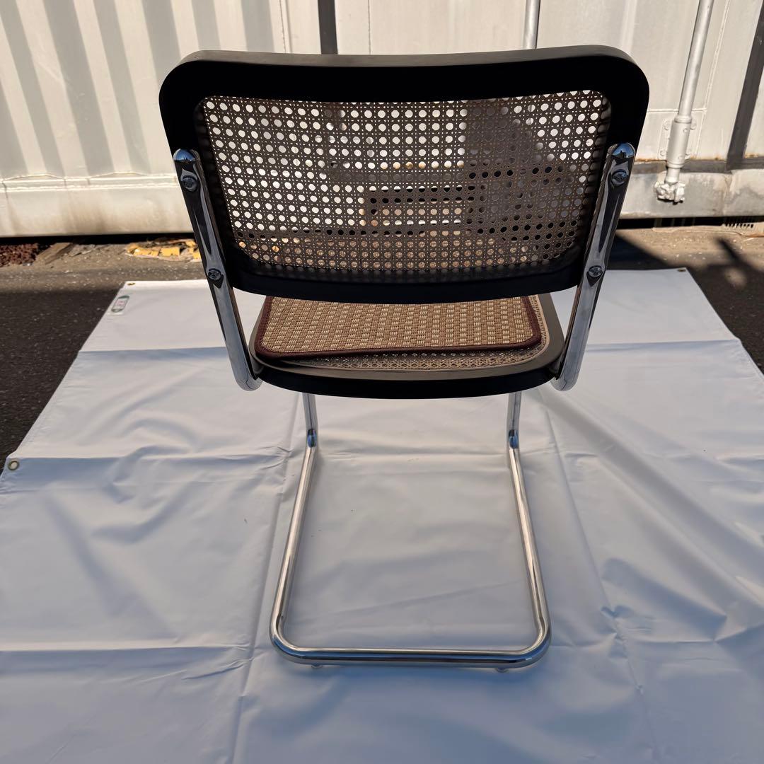 チェスカチェア　マルセルブロイヤー　リプロダクト品