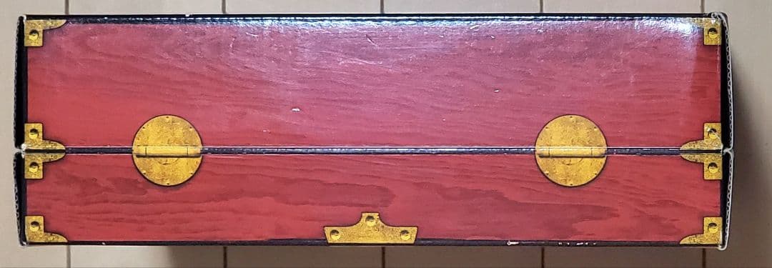 【未使用品】大神伝 カプコン限定 満点宝箱 DS ペン付 ソフトなし