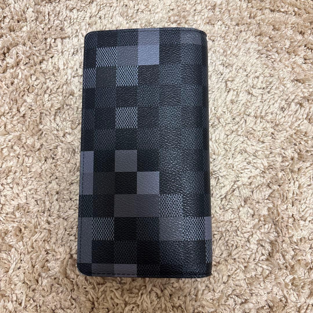 ア*ぞ様 ルイヴィトン　ポルトフォイユ・ブラザ