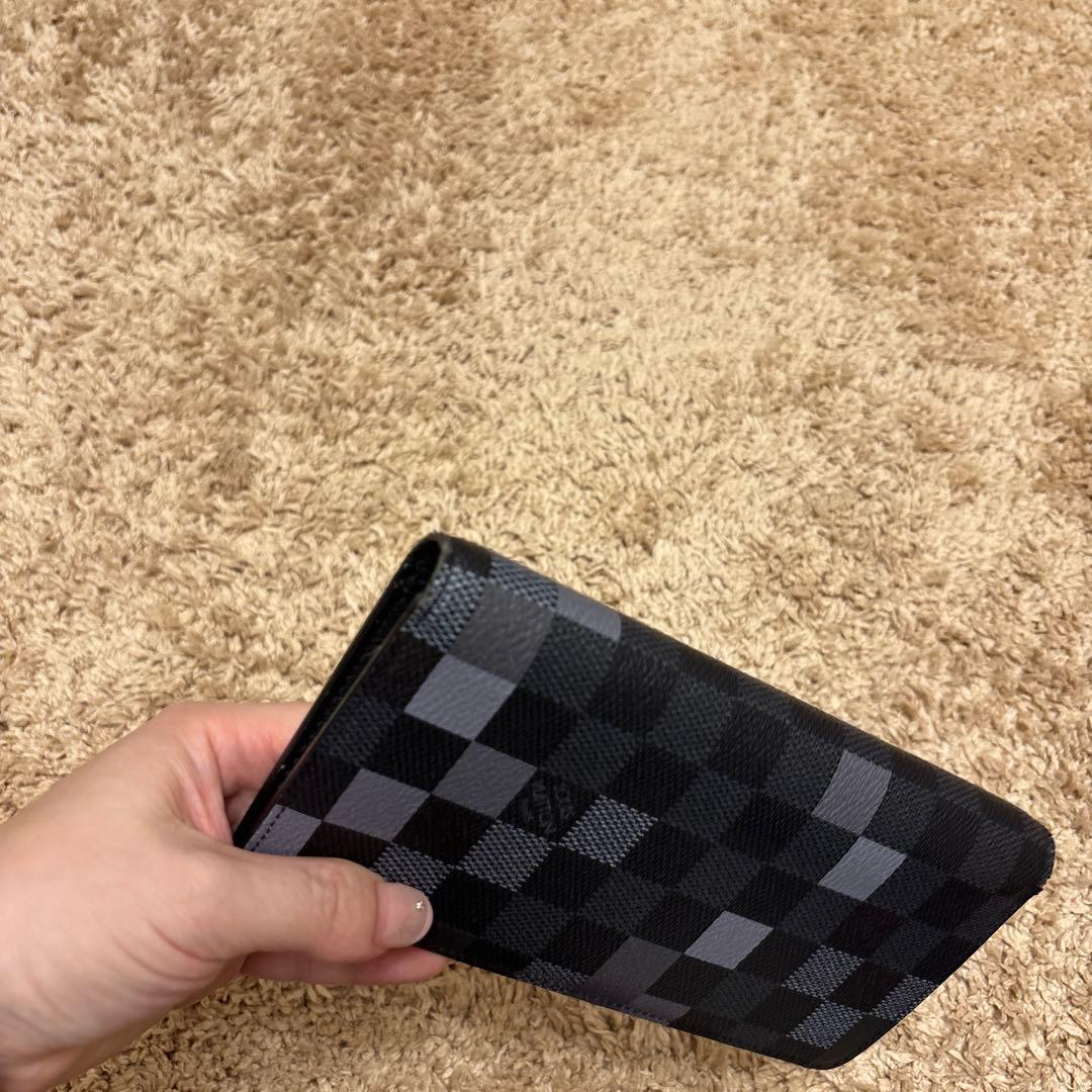 ア*ぞ様 ルイヴィトン　ポルトフォイユ・ブラザ