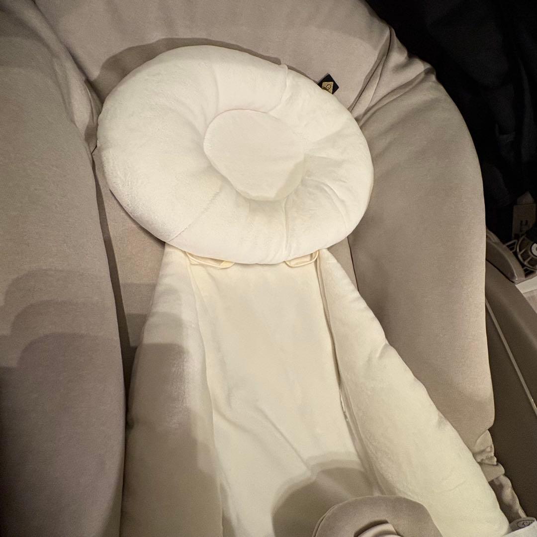 【極美品】ネムリラ コードレス AUTO SWING ハイローチェア