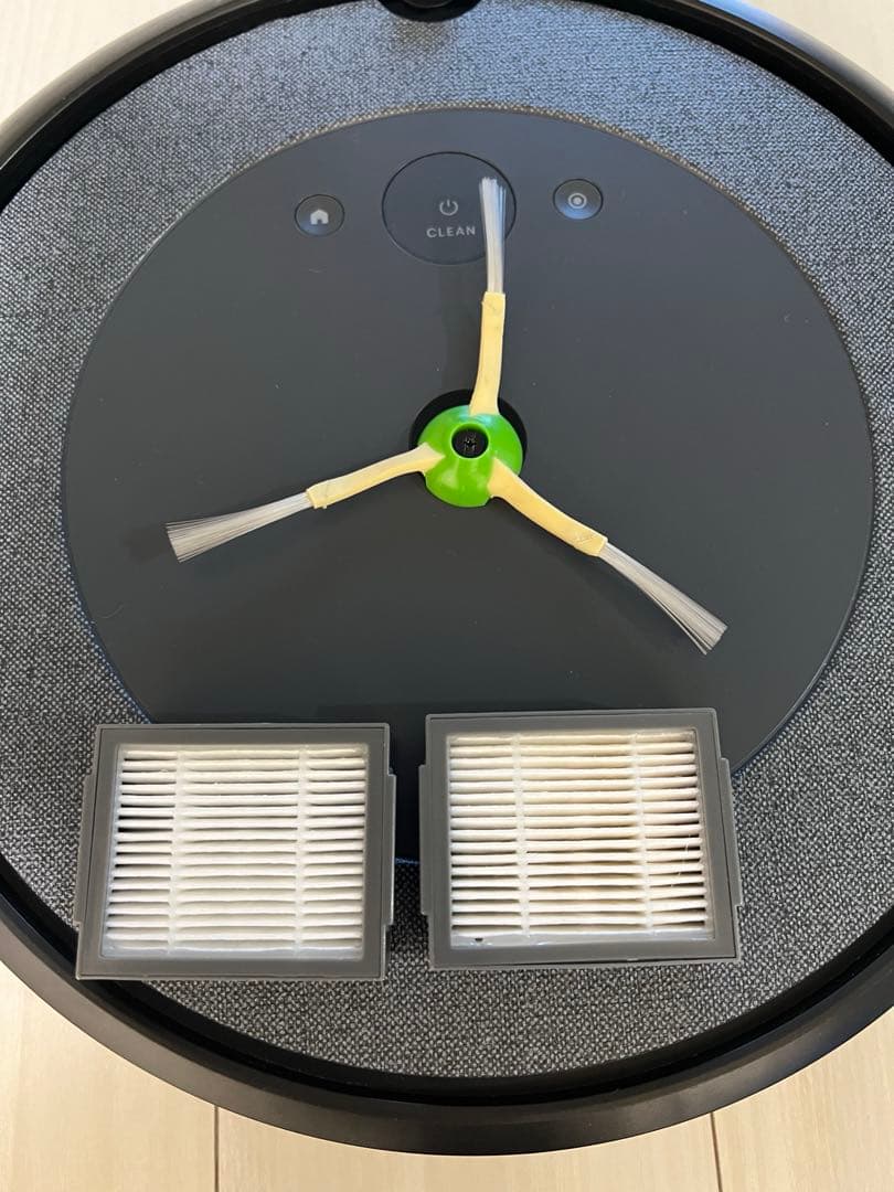 【moriyama】ルンバ Roomba iRobot アイロボット