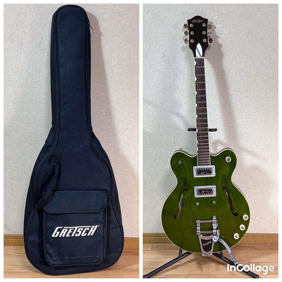 グレッチ G2604T リミテッドエディション ストリームライナー エレキギター