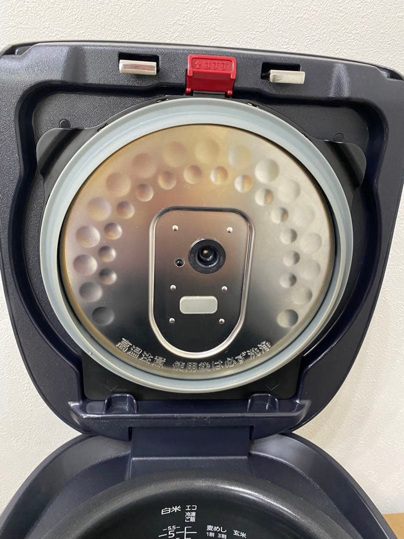 TIGER 圧力IHジャー炊飯器JPK-T100