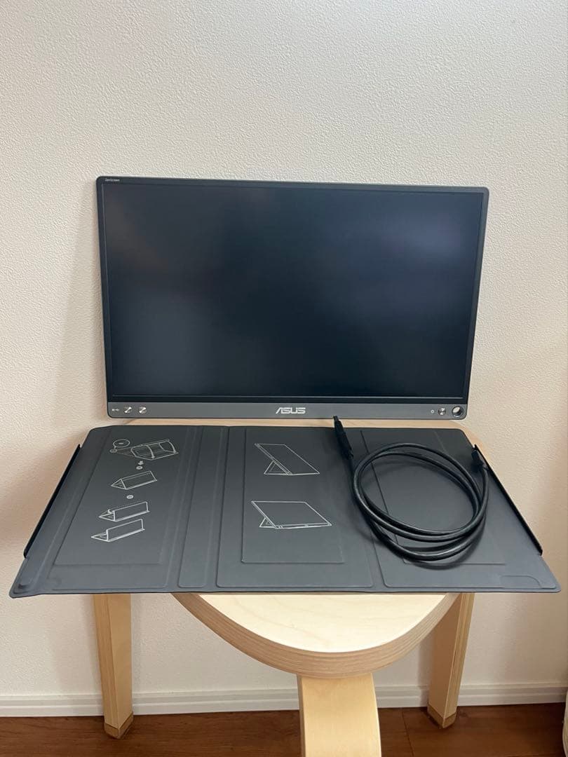 ASUS ZenScreen MB16ACE/エイスースポータブル液晶デバイス