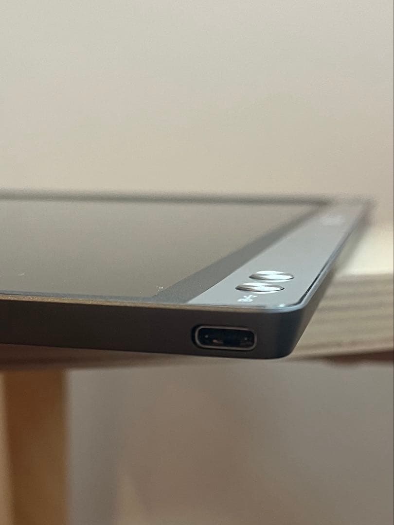 ASUS ZenScreen MB16ACE/エイスースポータブル液晶デバイス